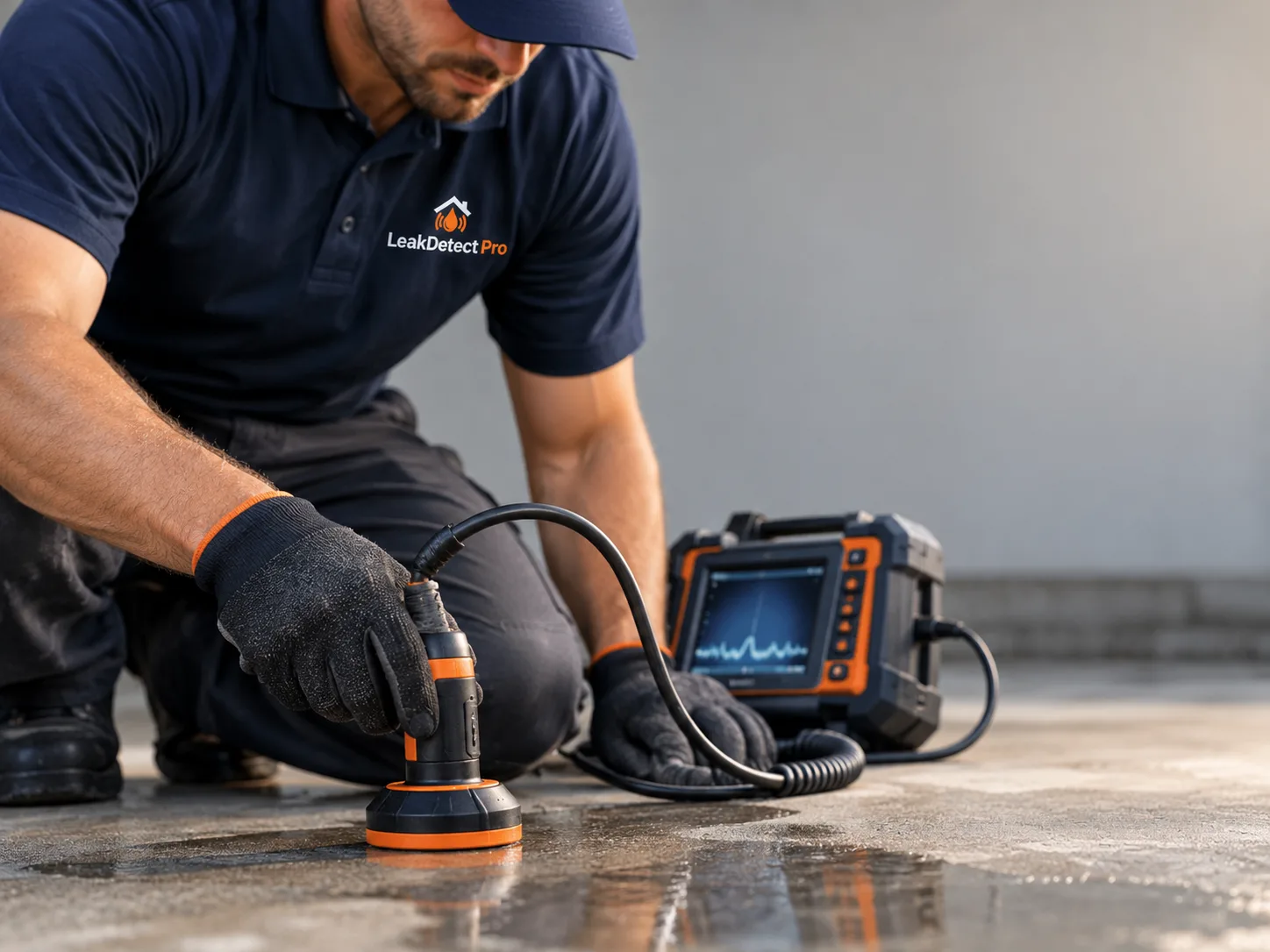 Gutter Leak Assessment in South Lake Tahoe, CA